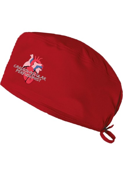 Cerrahi Doktor Hemşire Bonesi Cardiovascular Perfusionist