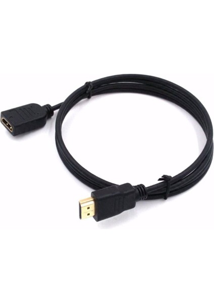 Xiaomi Mi Tv Stick Uyumlu Hdmı Dişi Erkek Uzatma Kablo Erkek Dişi Kablo Hd 3D 4K 50 cm modelleri