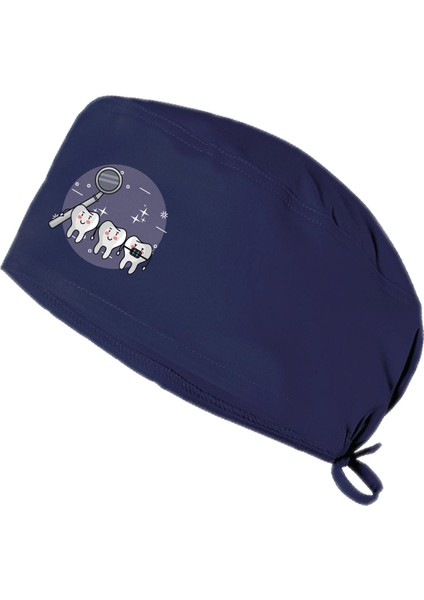 3lü Set Diş Hekimi Cerrahi Bone Doktor Hemşire Hastane Bonesi fırsatları