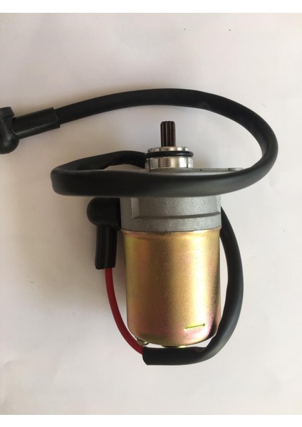 Scooter 50CC 80CC Marş Motoru Komple