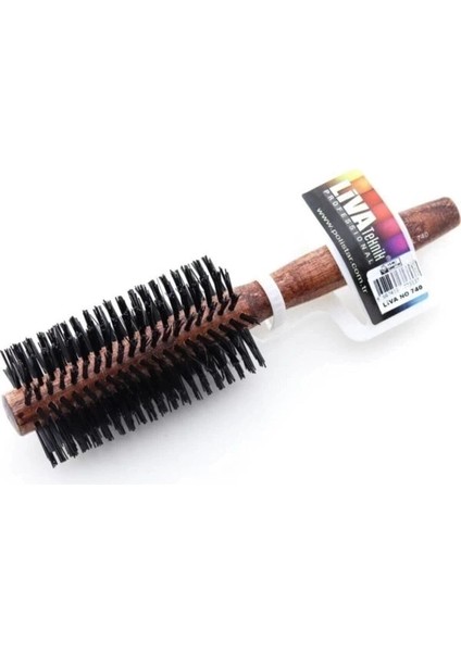 Liva 740 Profesyonel Yanmaz Fön&saç Fırçası&tarağı ( Lisinya )