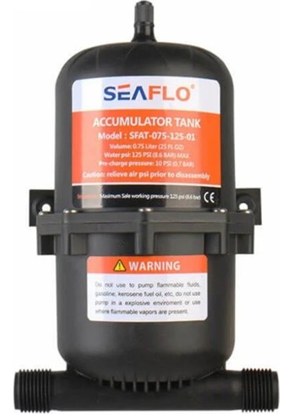 Basınç Tankı 0.75 Lt.
