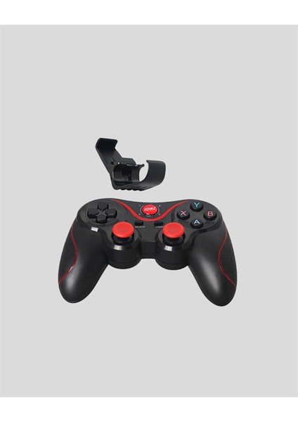 Android Uyumlu Gamepad X3 Game Stick Oyun Kolu Bluetooth Bağlantılı fırsatları