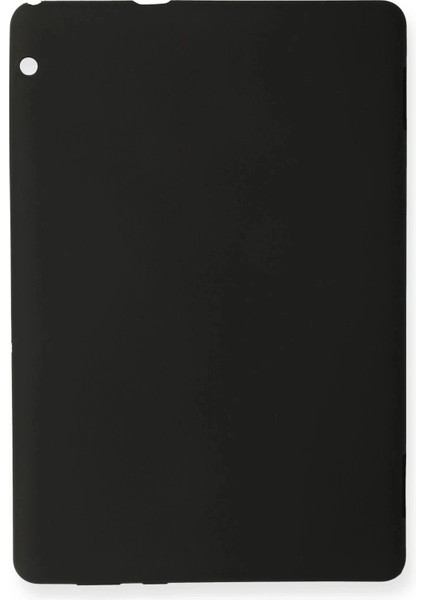 Bfs Huawei Mediapad T5 10 Kılıf Evo Tablet Silikon - Siyah