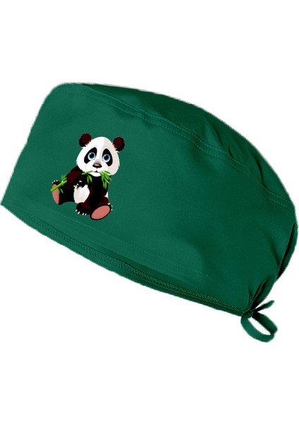 Panda Temalı Doktor Hemşire Hastane Medikal Cerrahi Bone | Cerrahi Bone
