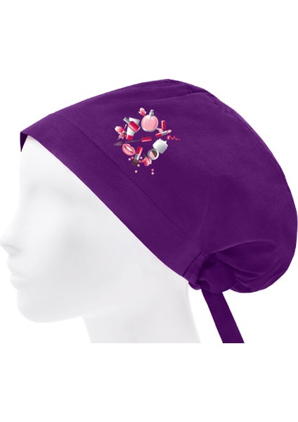 Kozmetik Temalı Güzellik Merkezi Bonesi | Tesettür Cerrahi Bone