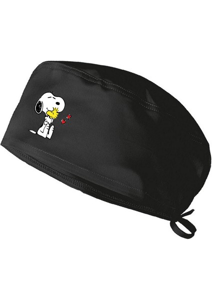 Snoopy Woodstock Özel Doktor Hemşire Hastane Medikal Cerrahi Bone | Cerrahi Bone