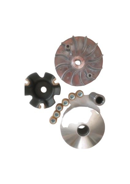 Scooter Ön Varyatör 100 125 150 Komple