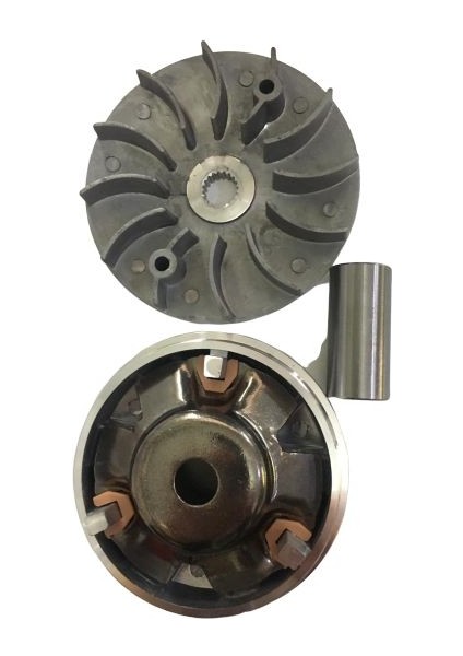 Scooter Ön Varyatör 100 125 150 Komple fiyatları