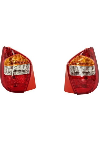 Fiat Palio Stop Lambasi Sag + Sol Takim 2003--2012 Duysuz 380972321