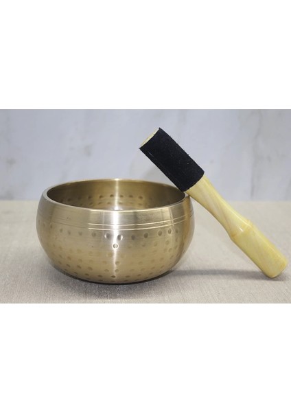 Pirinç Meditasyon Çanı KSK2120 ( Lisinya )