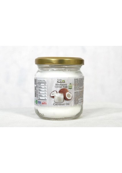 Özel Üretim Hindistan Cevizi Yağı, %100 Doğal 210ML. fiyatları