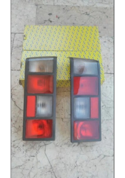 Tofaş Uyumlu Stop Sağ-Sol Takım Opar Doğan Şahin