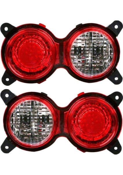 Kia Bongo Stop Lambası Sağ Sol Takım Kamyonet 2006--2021 Duylu
