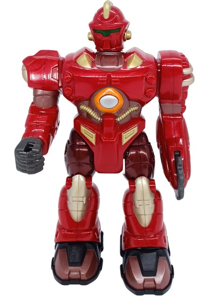 M.a.r.s. 18 cm Işıklı ve Sesli Yürüyebilen Robot | Çocuklar Için Interaktif Robot Oyuncak fiyatları