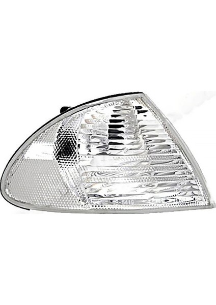 Bmw E46 Sinyal Sağ Beyaz Sedan 1998-01 | Wender