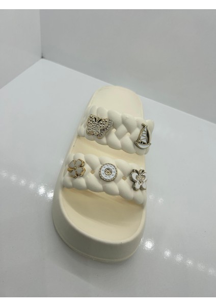 Rahat Tabanlı Ev Hastane Havuz Deniz Plaj Taşlı Terlik modelleri