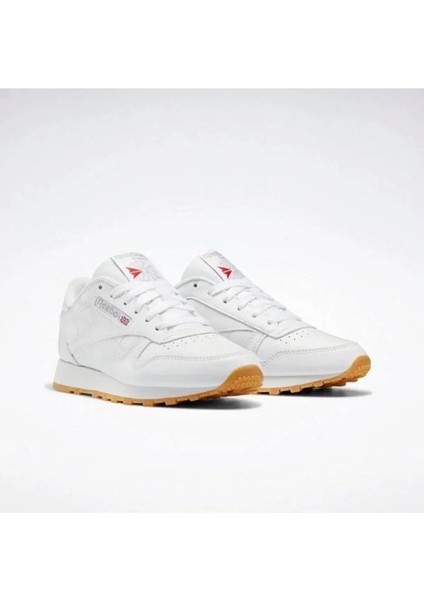 Classıc Leather Beyaz Unisex Sneaker fiyatları