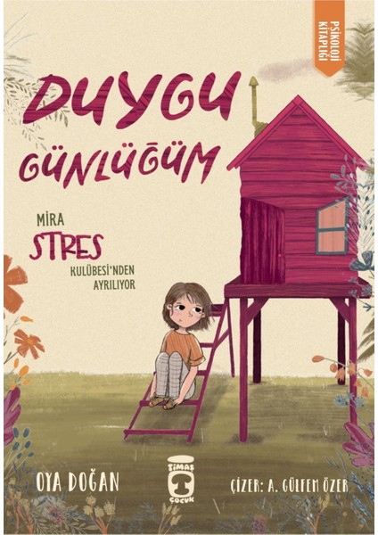 2.3. Sınıf Okuma Seti 3 Kitap Duygu Günlüğüm Serisi Stres Kulübesi Öfke Gezegeni Zorbalık Adası fiyatları