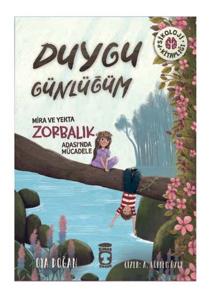 2.3. Sınıf Okuma Seti 3 Kitap Duygu Günlüğüm Serisi Stres Kulübesi Öfke Gezegeni Zorbalık Adası fırsatları