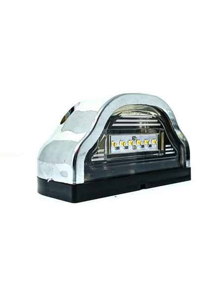 Nikelaj Plaka Lambası Ledli 1 Adet