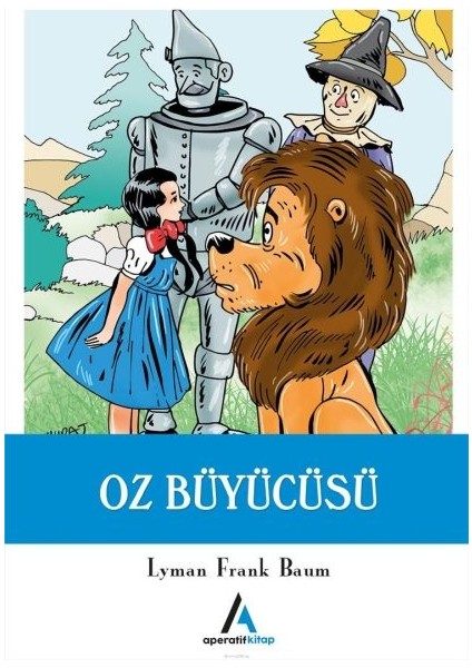 Oz Büyücüsü