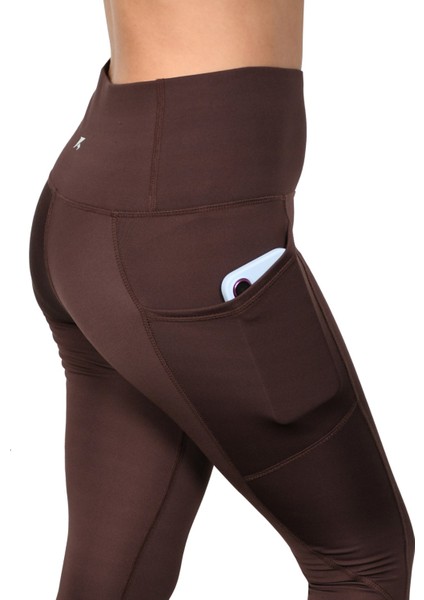 Parçalı Şardonlu Dalgıç Kışlık Tayt modelleri