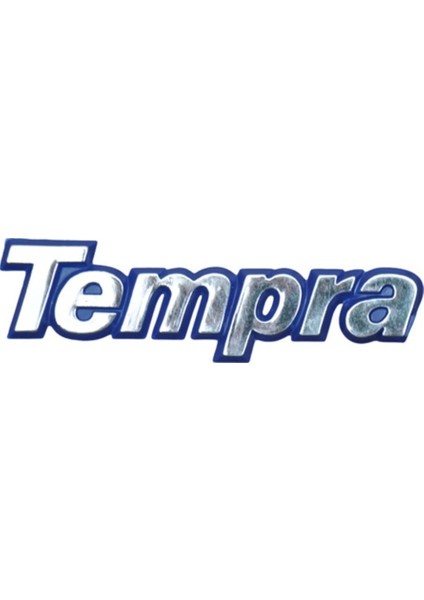 Tempra Mavi Bagaj Yazi 504598166