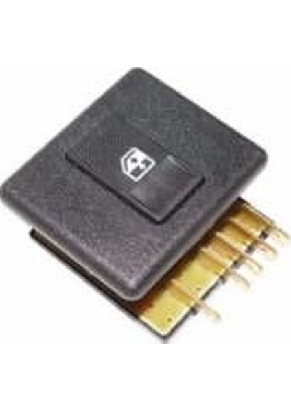 Dogan L Tekli Cam Açma Düğmesi Anahtarı