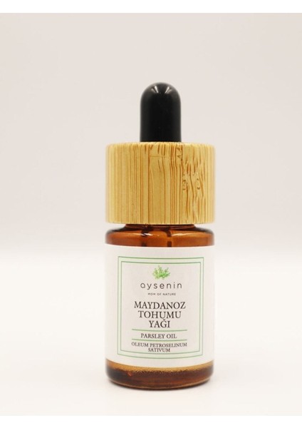 Maydanoz Tohumu Yağı / Parsley Oil 20ML