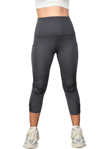 Parçalı Şardonlu Dalgıç Kışlık Tayt modelleri