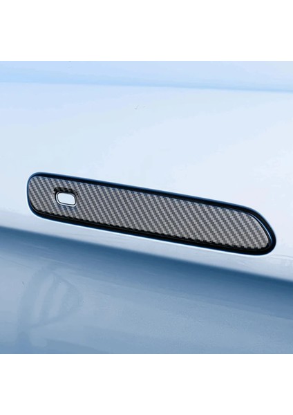 Byd Seal Awd Karbon Fiber Görünüm Kapı Kolu Kaplama (Abs) 4lü Set fiyatları