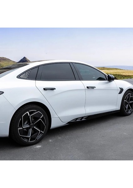 Byd Seal Awd Karbon Fiber Görünüm Kapı Kolu Kaplama (Abs) 4lü Set fırsatları