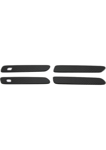 Byd Seal Awd Karbon Fiber Görünüm Kapı Kolu Kaplama (Abs) 4lü Set indirimleri