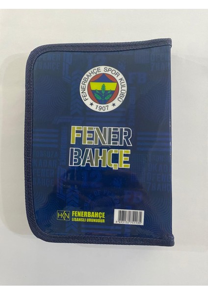 Hkn Çanta Fenerbahçe Lisanslı Kalem Çantası ve Tam Boy Kuru Boya Seti fiyatları
