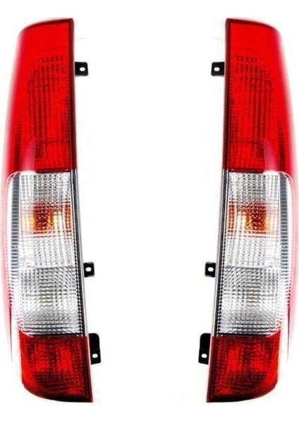 Mercedes W639 Vito Sağ Sol Stop Lambası Set