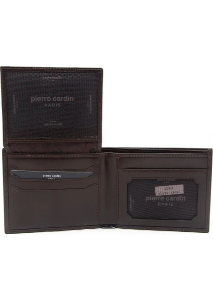 2243 Cüzdan Kahve Erkek Cüzdan