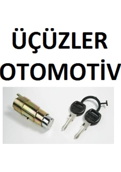 Tofas Uyumlu Metal Bagaj Kilidi M131 Dogan Sahin Eski Model 72924108