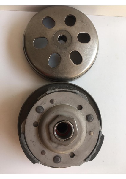 Scooter 125/150 Arka Varyatör Komple Flc fırsatları