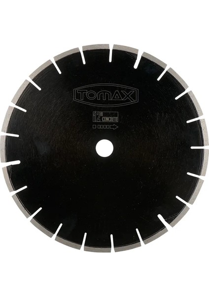 Beton Kesme Testeresi 350X3,2X8X25,4 ( Lisinya )