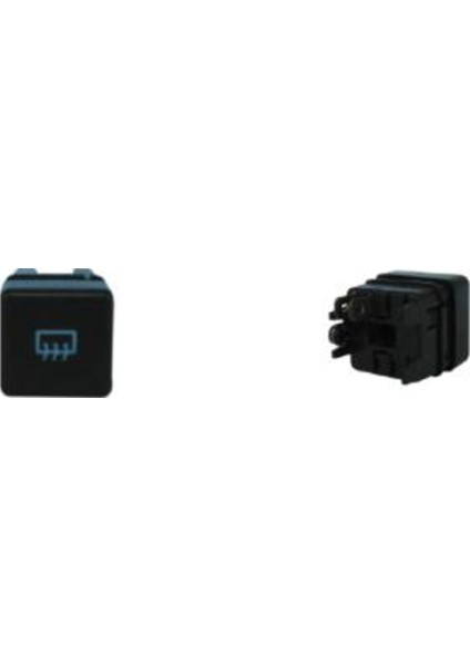 Otomısırlı Doğan Slx Arka Cam Rezistans Anahtarı 1993-1997