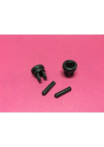 Megane 2 Laguna 2 Scenic 2 Bagaj Raf Pandizot Askı Klipsi 2 Adet (479416194)