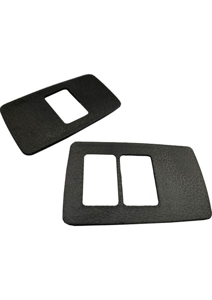 Tofas Uyumlu Dogan Slx Cam Dügmesi Çerçevesi Sag Sol Takim 515870812