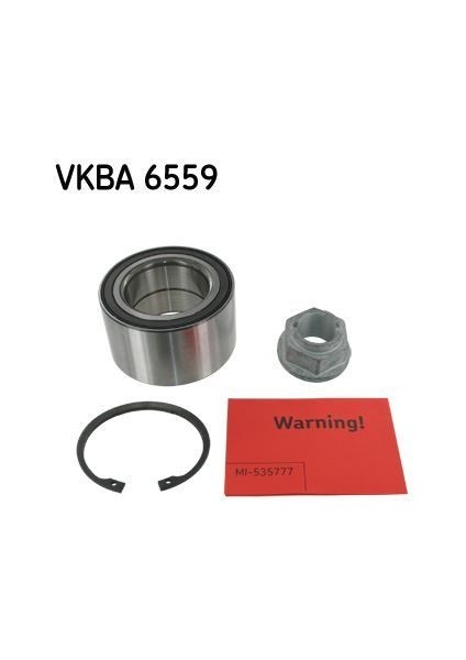 VKBA6559 - Teker Rulmanı On / Arka Mercedes W164 X164 W251