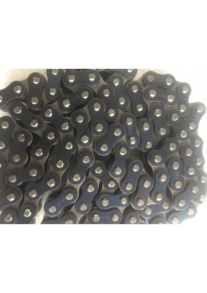 Motosiklet 428H Cup Cg Teker Zinciri 110L Kalın Flc