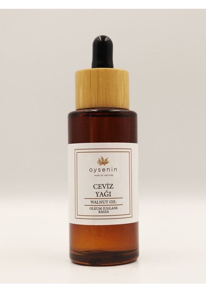 Ceviz Yağı / Walnut Oil 50ML. fiyatları