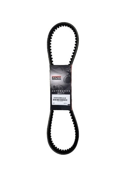 Honda Spacy Activa Plasure Orjinal Kayış Bando S19-002 727,5X18.5X30