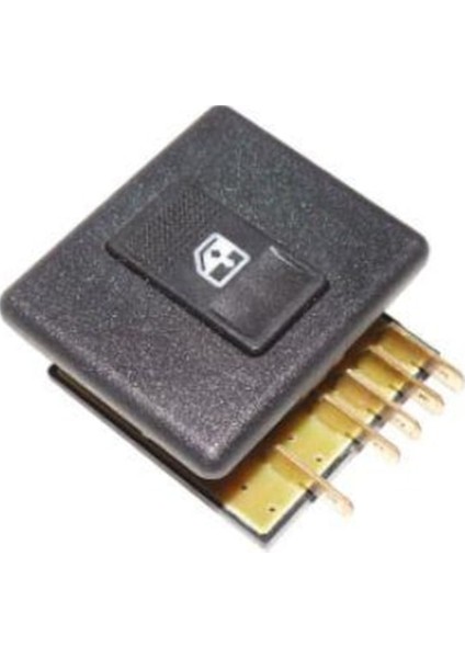 Tofas Uyumlu Dogan L Sag Cam Açma Dügmesi Anahtar 266335015