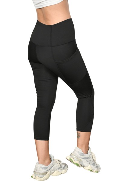 Parçalı Şardonlu Dalgıç Kışlık Tayt fiyatları