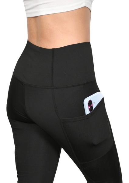 Parçalı Şardonlu Dalgıç Kışlık Tayt modelleri